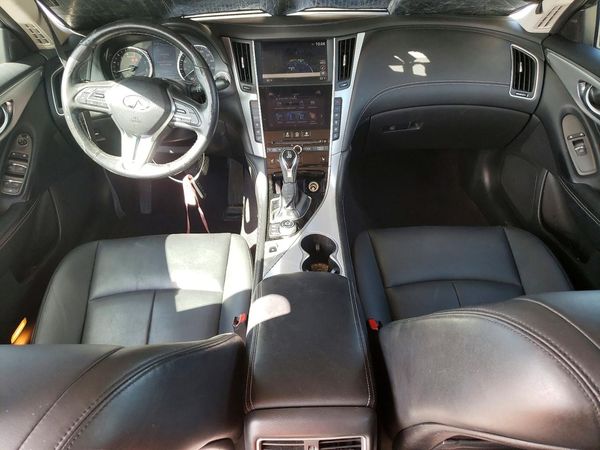 2020 INFINITI Q50