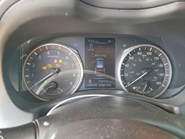 2020 INFINITI Q50