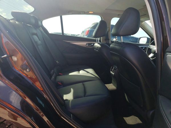 2020 INFINITI Q50
