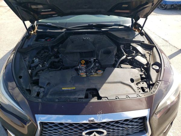 2020 INFINITI Q50