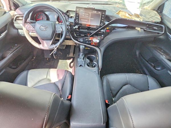 2022 TOYOTA CAMRY XSE