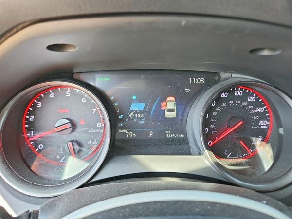 2022 TOYOTA CAMRY XSE