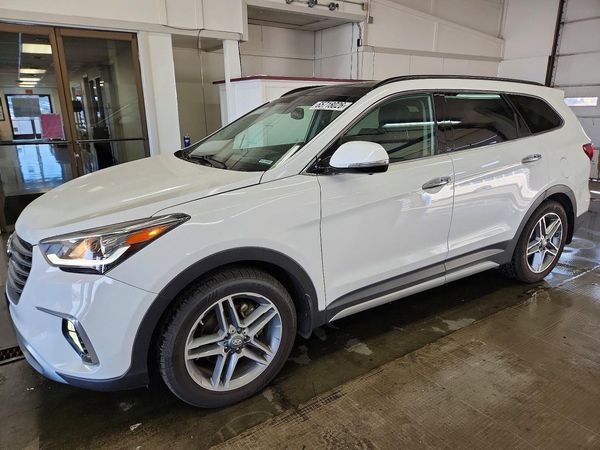 2017 HYUNDAI SANTA FE TOP