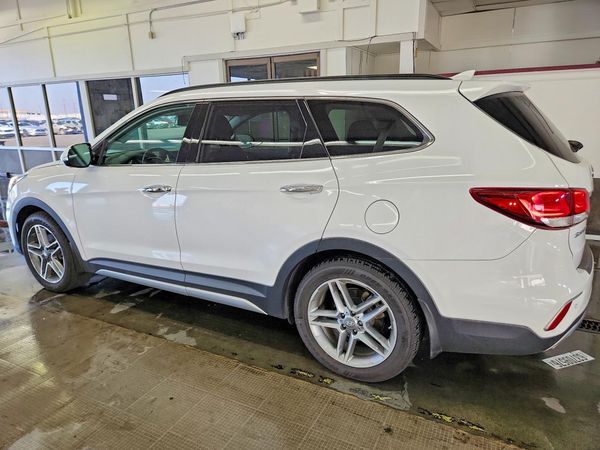 2017 HYUNDAI SANTA FE TOP