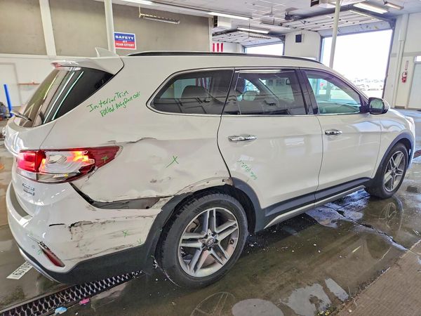 2017 HYUNDAI SANTA FE TOP