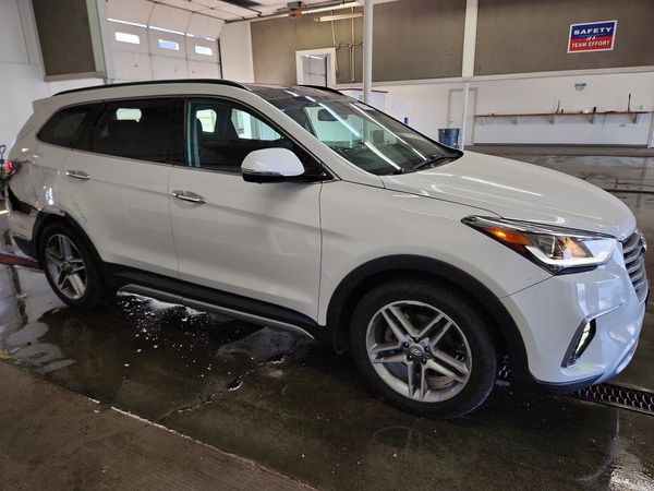 2017 HYUNDAI SANTA FE TOP