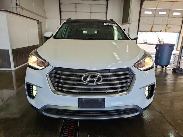 2017 HYUNDAI SANTA FE TOP