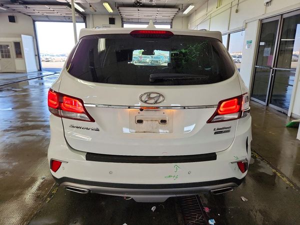 2017 HYUNDAI SANTA FE TOP