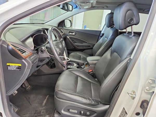 2017 HYUNDAI SANTA FE TOP