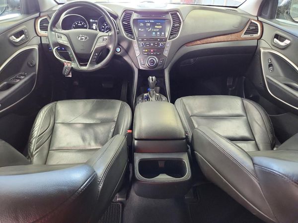 2017 HYUNDAI SANTA FE TOP