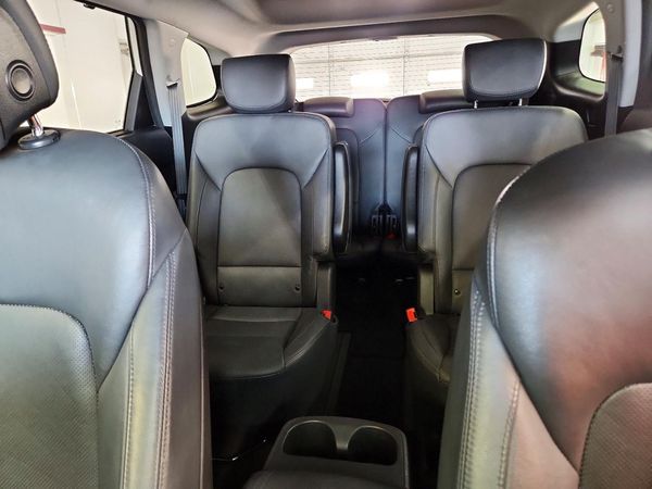 2017 HYUNDAI SANTA FE TOP
