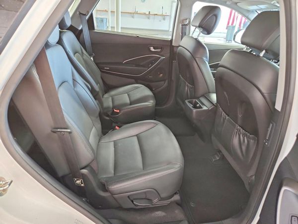 2017 HYUNDAI SANTA FE TOP