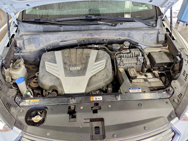 2017 HYUNDAI SANTA FE TOP