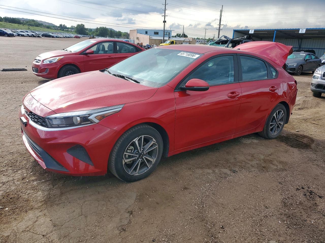 2024 KIA FORTE