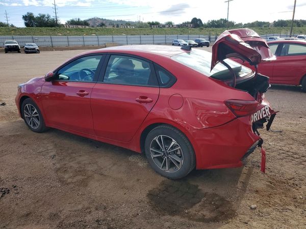 2024 KIA FORTE