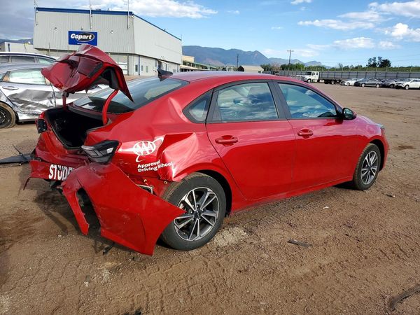 2024 KIA FORTE
