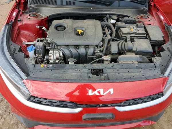 2024 KIA FORTE