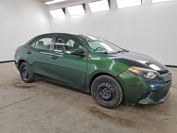2015 TOYOTA COROLLA L/LE