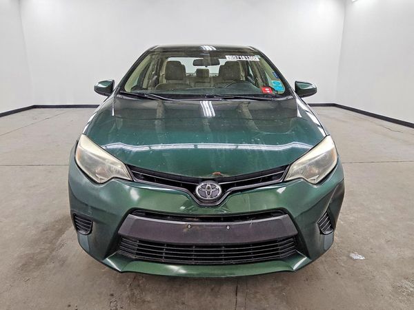 2015 TOYOTA COROLLA L/LE