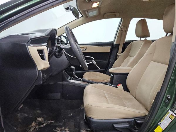 2015 TOYOTA COROLLA L/LE