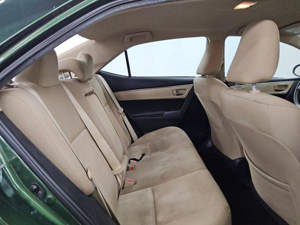 2015 TOYOTA COROLLA L/LE