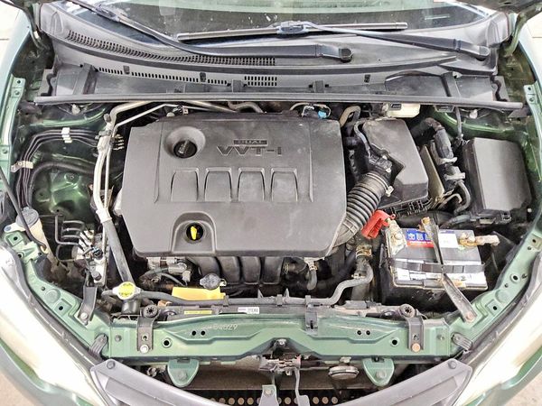 2015 TOYOTA COROLLA L/LE