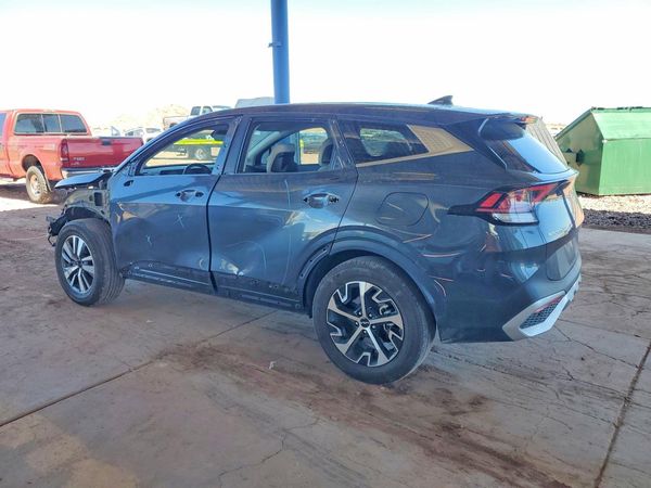 2024 KIA SPORTAGE EX
