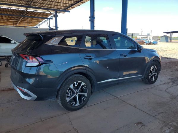 2024 KIA SPORTAGE EX