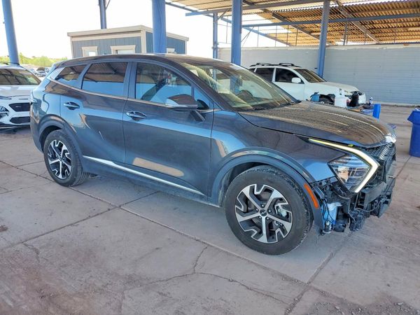 2024 KIA SPORTAGE EX