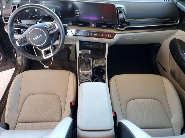 2024 KIA SPORTAGE EX