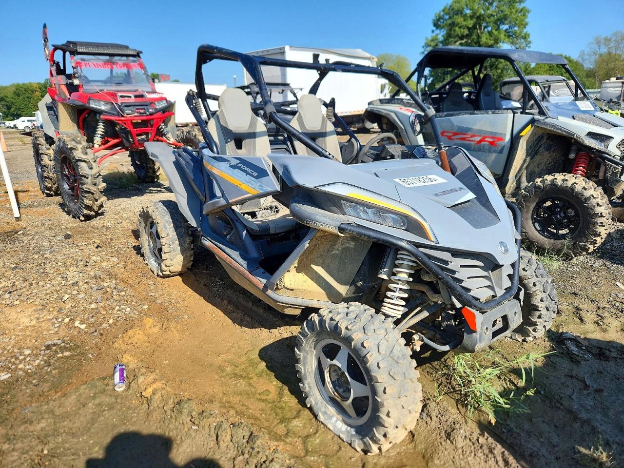 Cf Moto ZFORCE 950