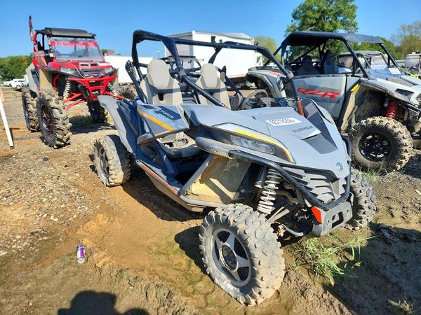 2021 CF MOTO ZFORCE 950