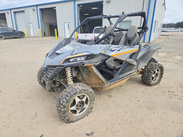 2021 CF MOTO ZFORCE 950