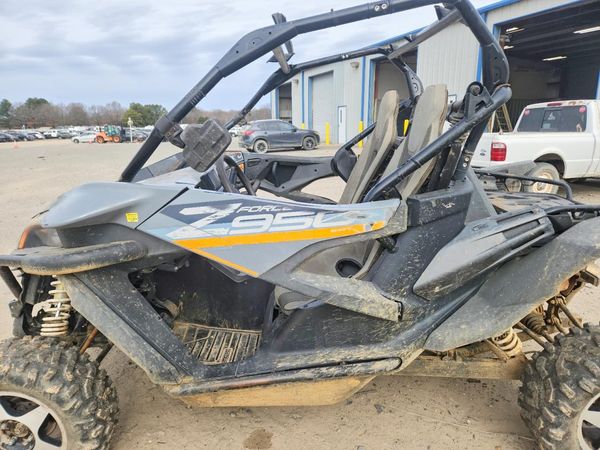 2021 CF MOTO ZFORCE 950