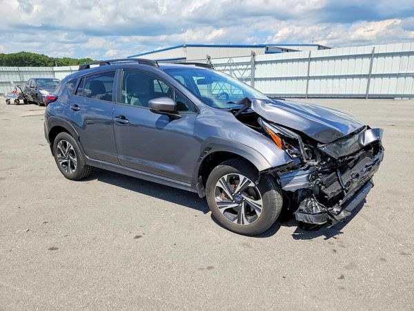 2024 SUBARU CROSSTREK