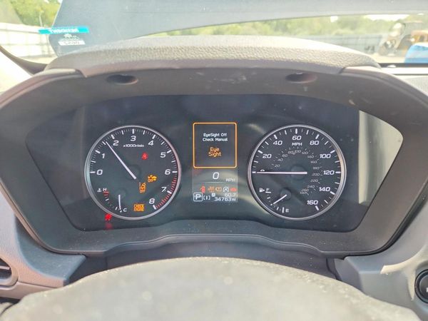 2024 SUBARU CROSSTREK