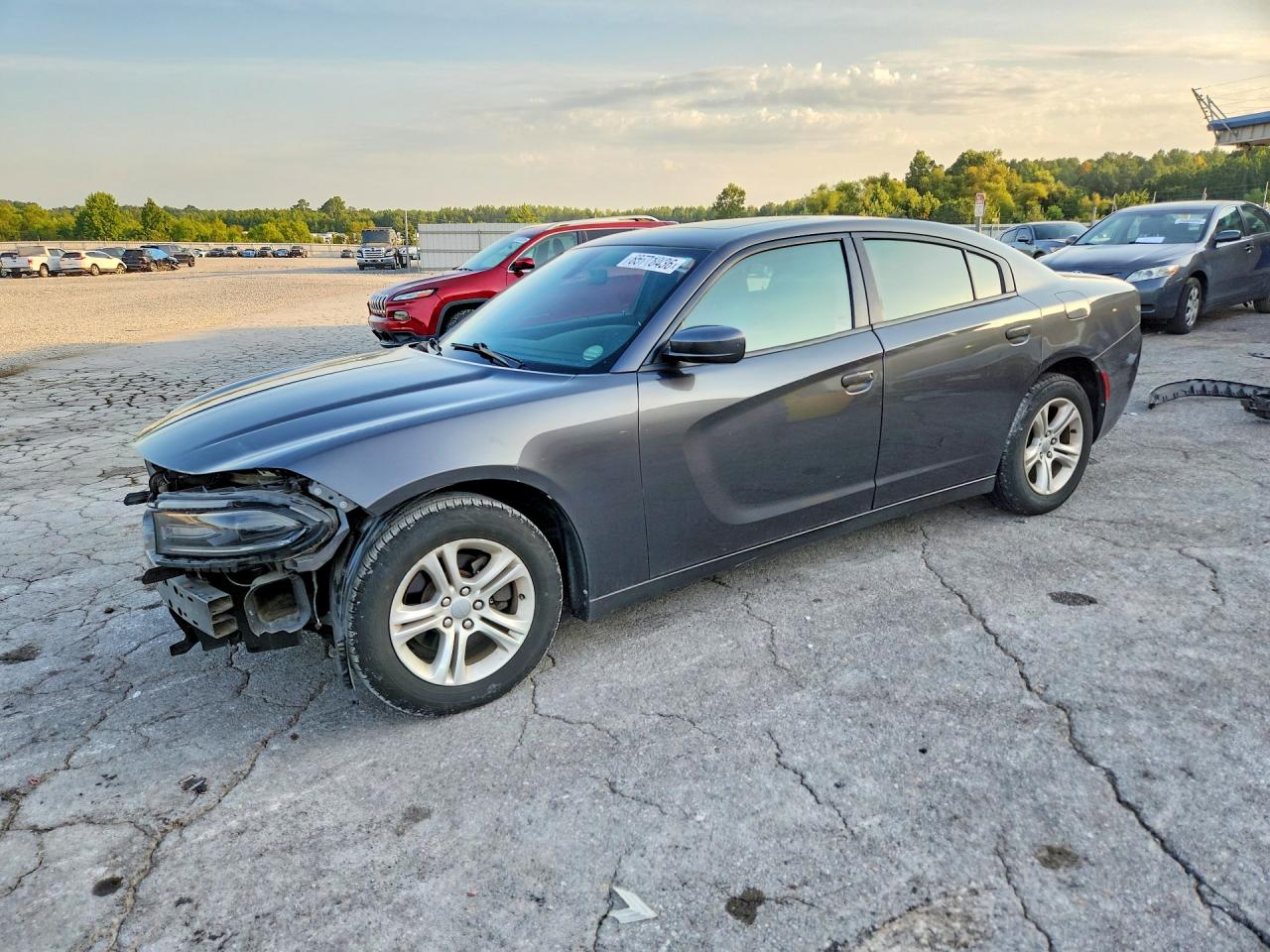 2019 DODGE CHARGER SXT