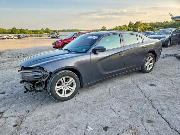 2019 DODGE CHARGER SXT