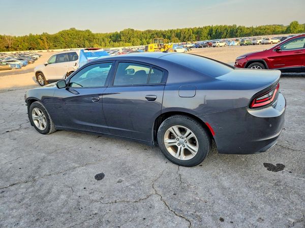2019 DODGE CHARGER SXT