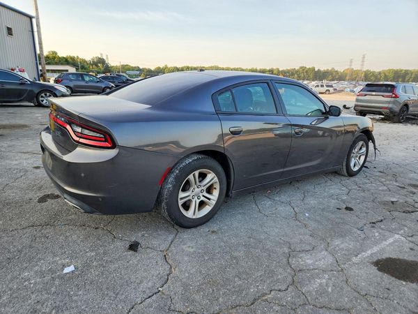 2019 DODGE CHARGER SXT
