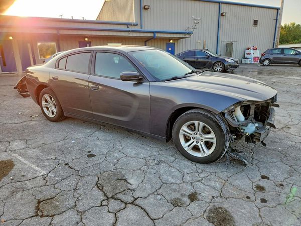 2019 DODGE CHARGER SXT