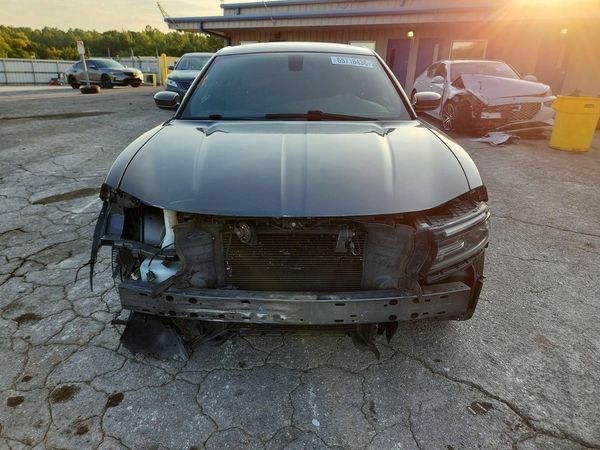 2019 DODGE CHARGER SXT