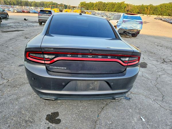 2019 DODGE CHARGER SXT