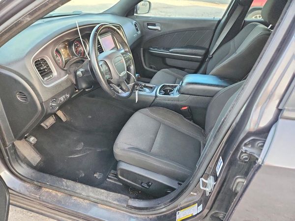 2019 DODGE CHARGER SXT