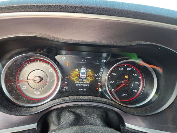 2019 DODGE CHARGER SXT