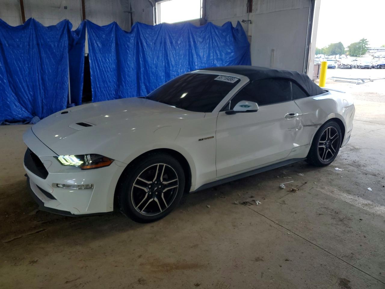 2019 FORD MUSTANG I4 Convertible