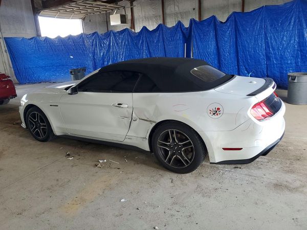 2019 FORD MUSTANG I4 Convertible