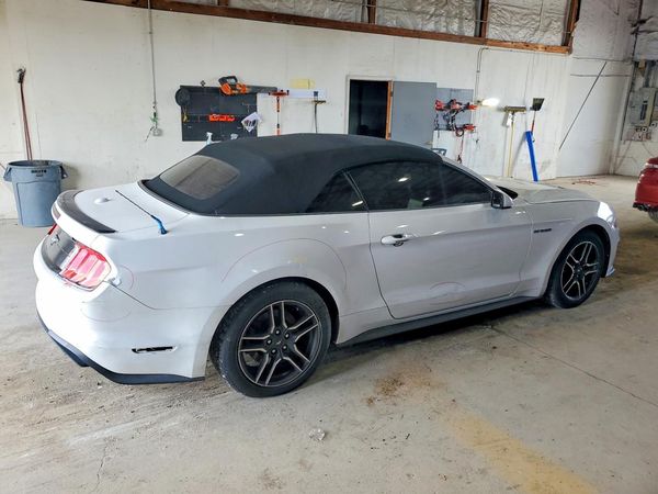 2019 FORD MUSTANG I4 Convertible