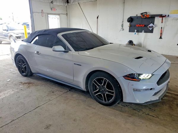 2019 FORD MUSTANG I4 Convertible