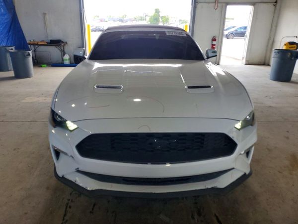 2019 FORD MUSTANG I4 Convertible